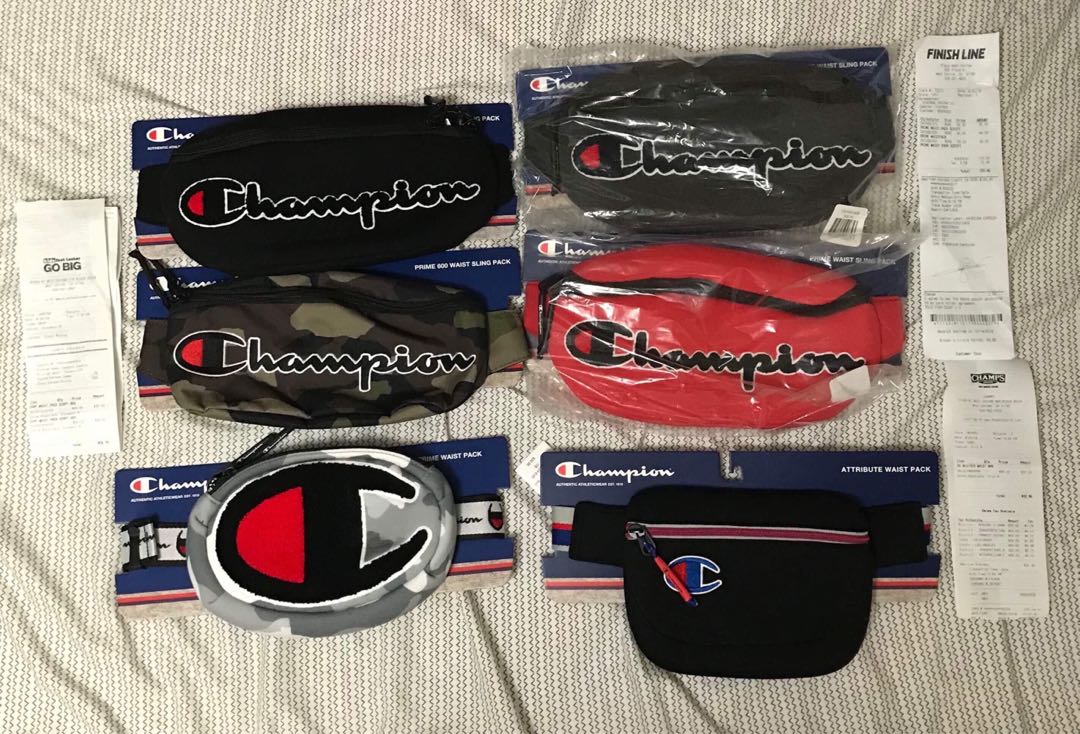 champion brand belt