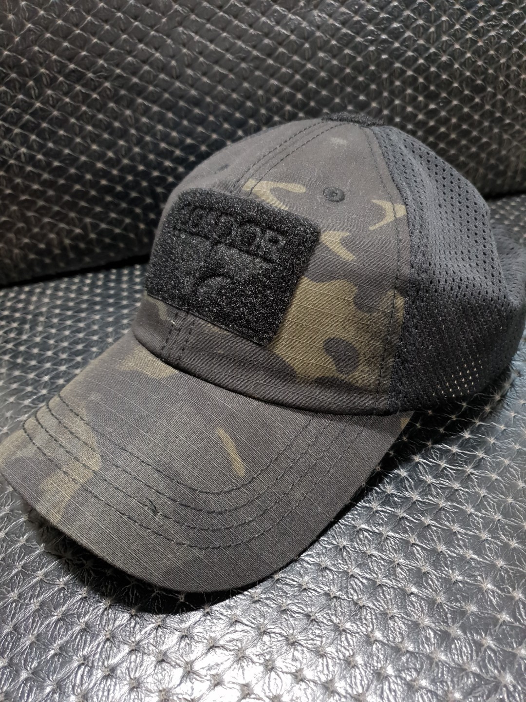 condor baseball cap