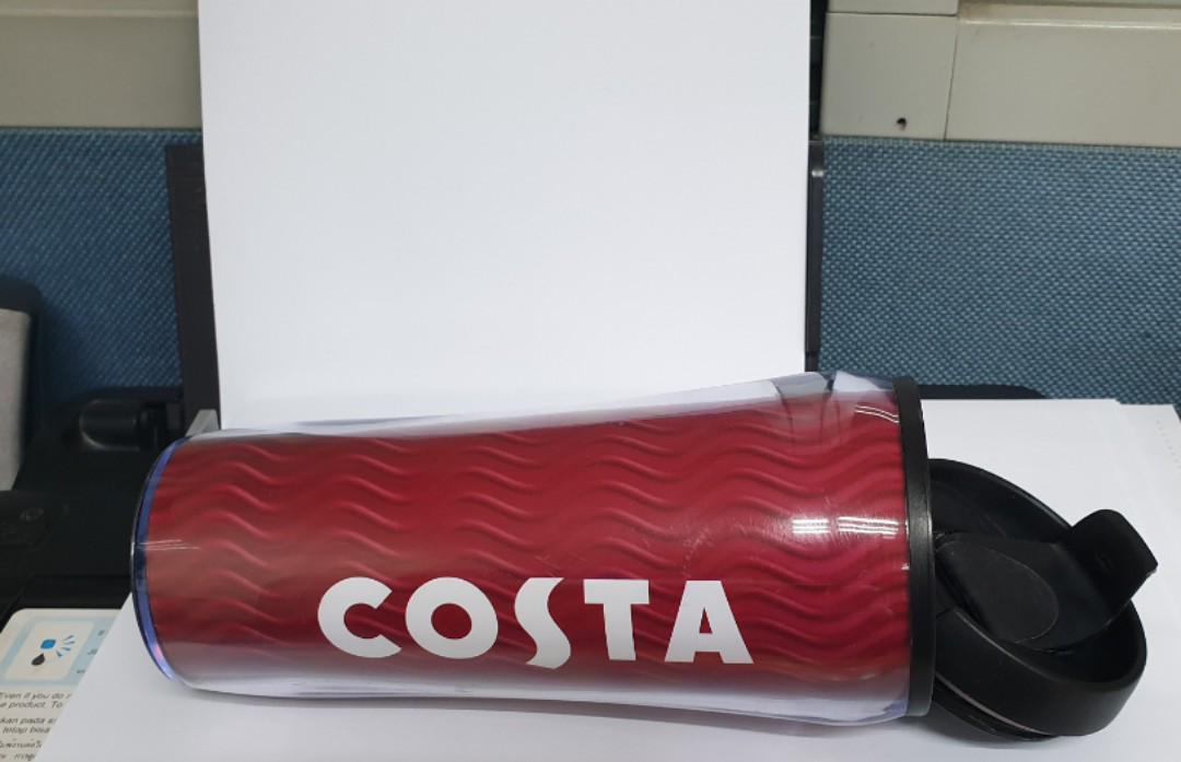 COSTA COFFEE TUMBLER, TV & Home Appliances, Kitchen Appliances, Coffee