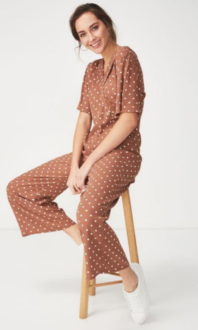 cotton on jumpsuit