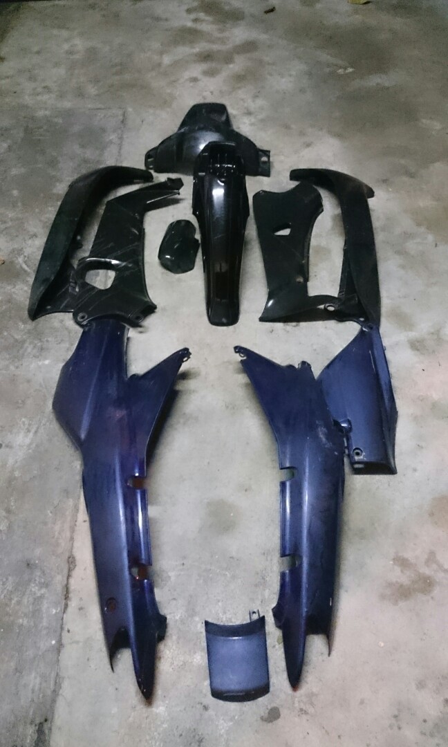 Honda wave 100 cover new arrivals