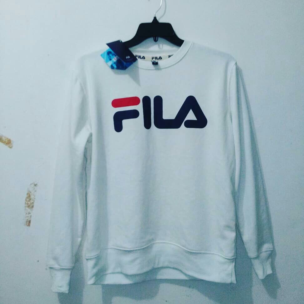 Crewneck fila original sale