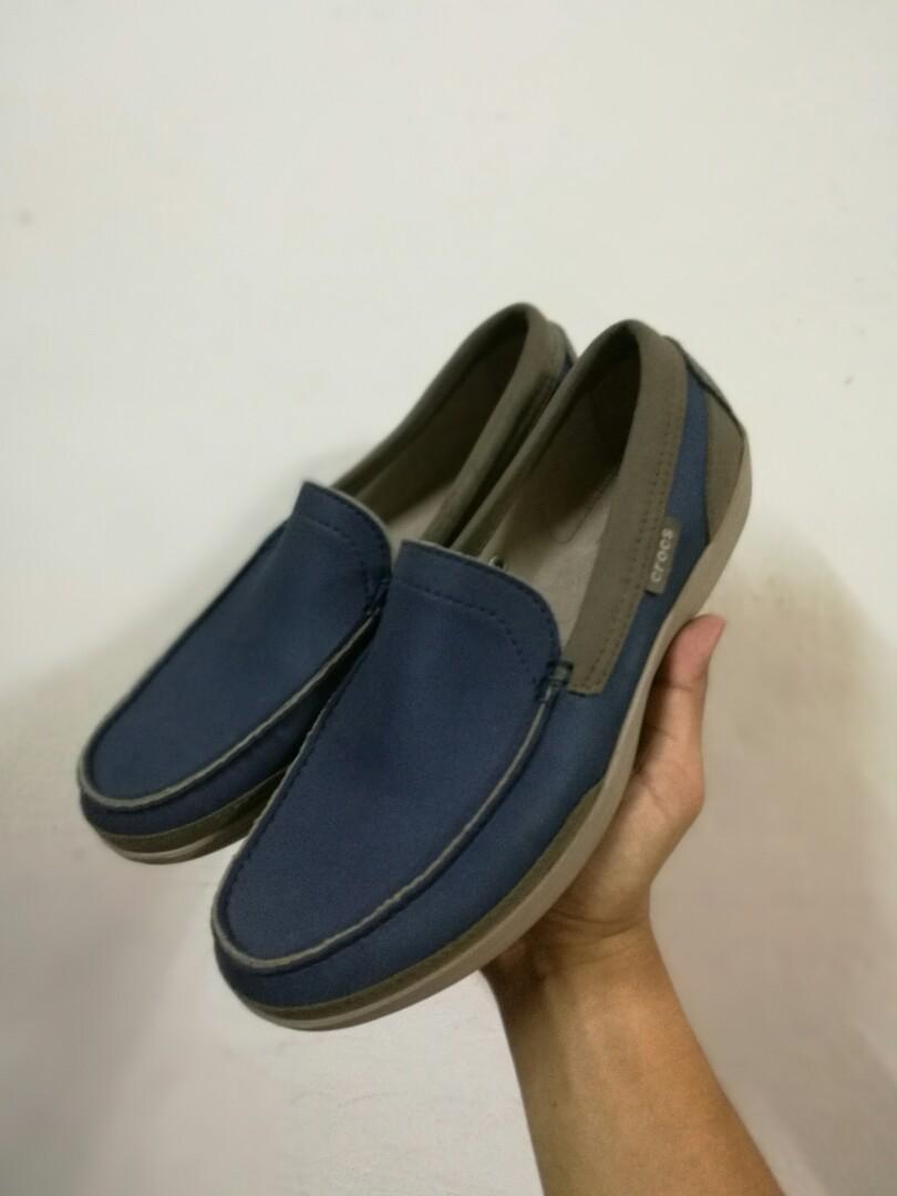Crocs wrap colorlite on sale loafer