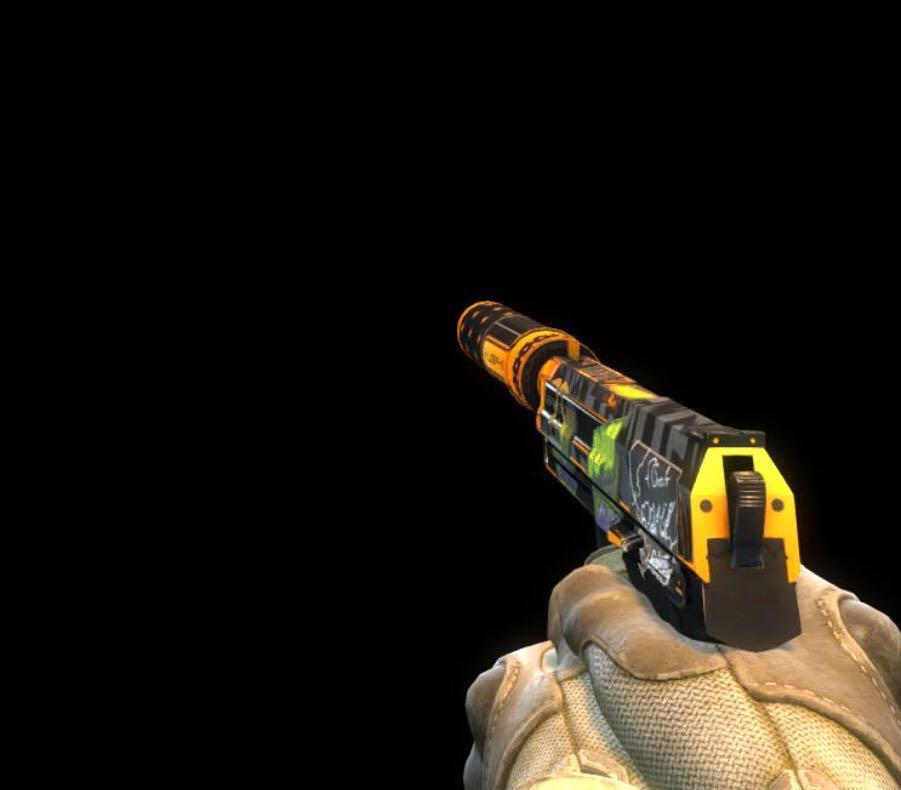 Never Changing Counter Strike 2 skin Will Eventually Destroy You