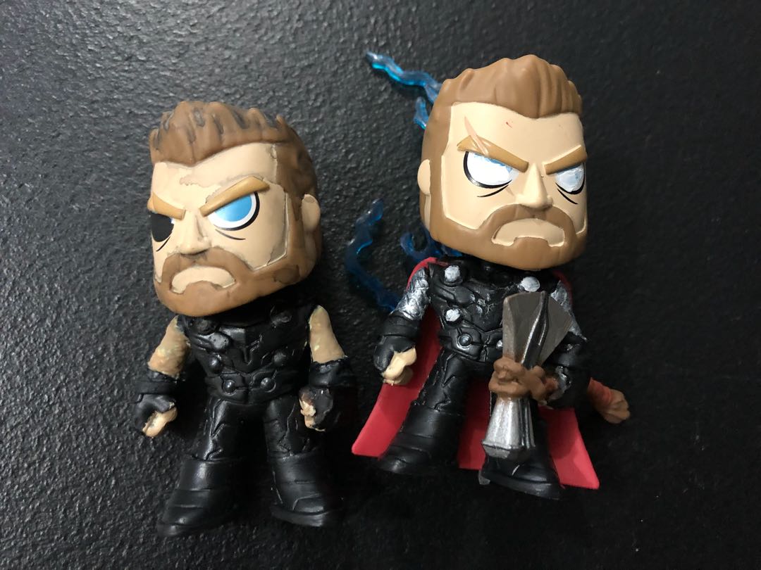 Thor hot sale mystery minis
