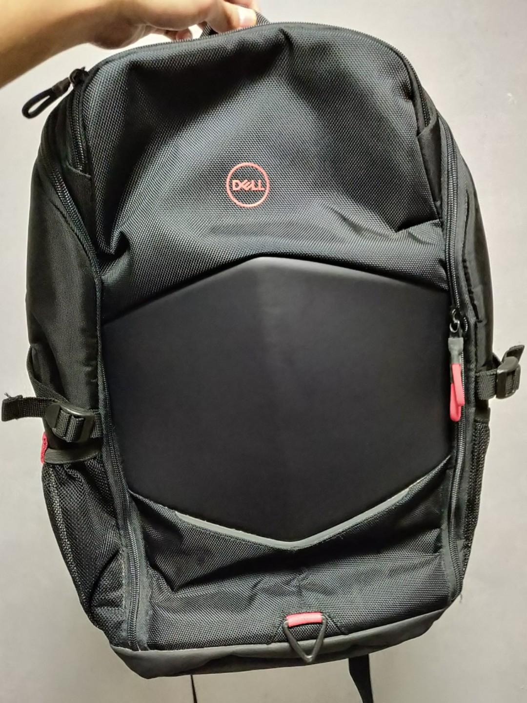 dell gaming laptop backpack