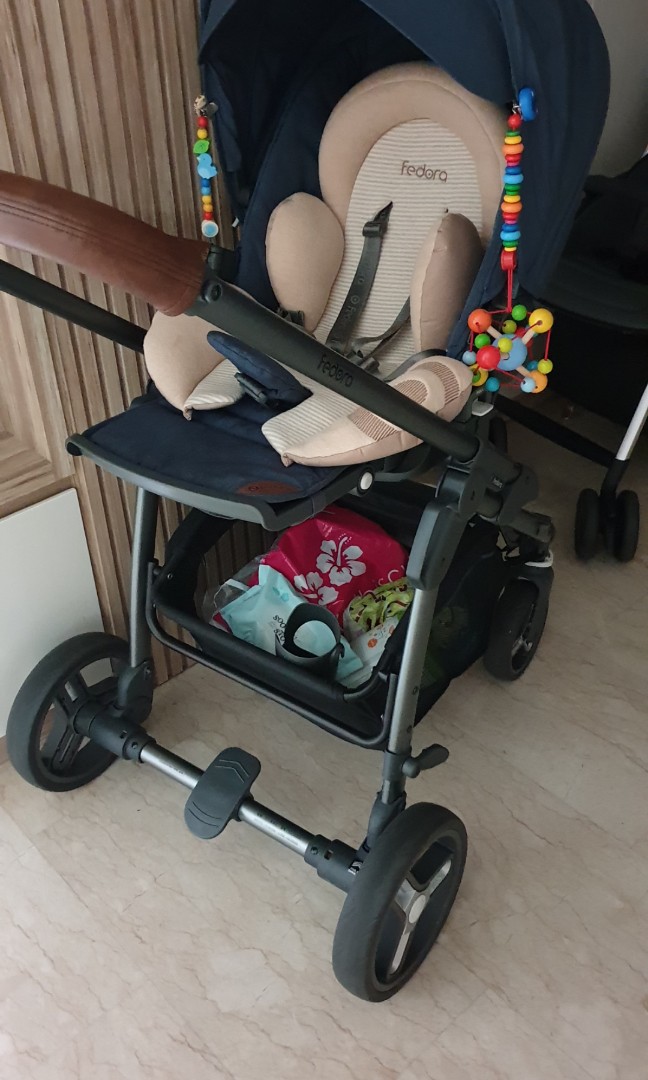 Fedora l5 stroller review discount