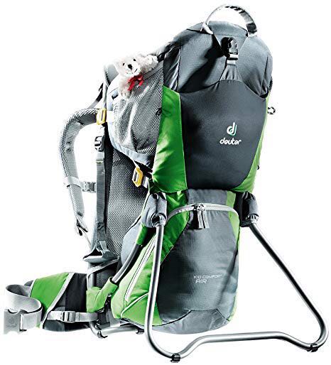 deuter kid comfort air carrier