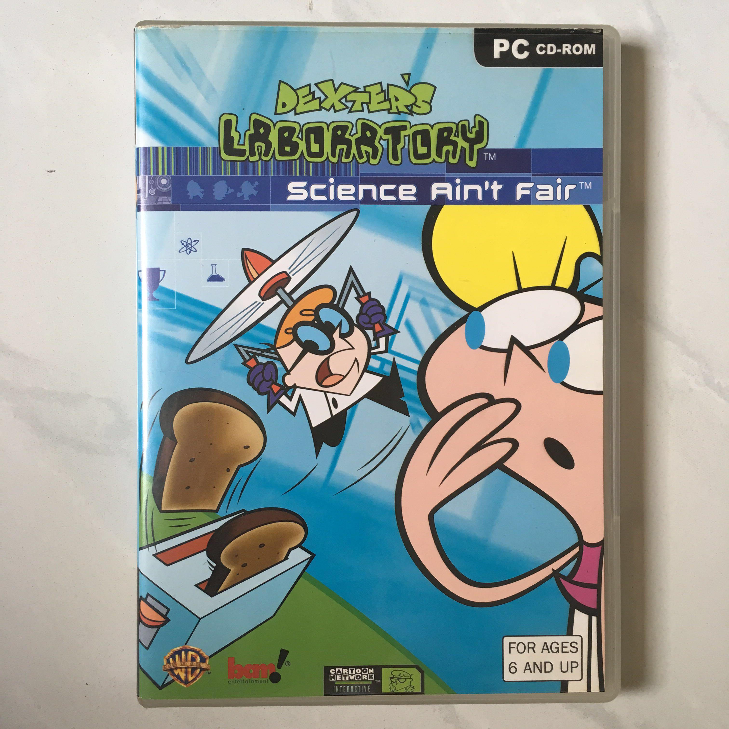 dexter video game ps4