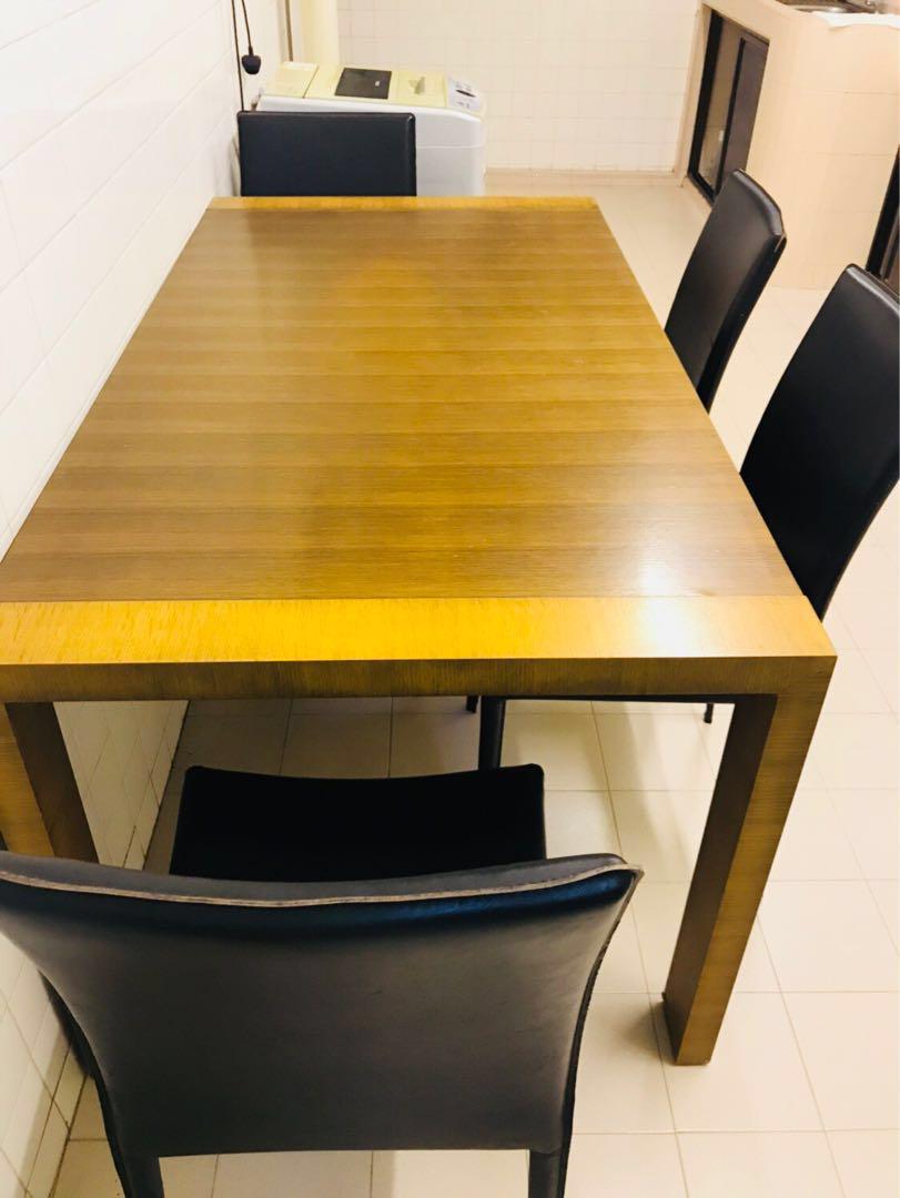 Dining Chairs Sale ONLY!, Furniture & Home Living, Furniture, Chairs on