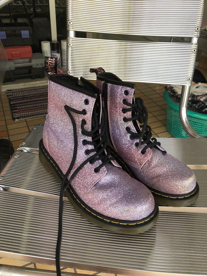 Dr.martens Delaney glitter