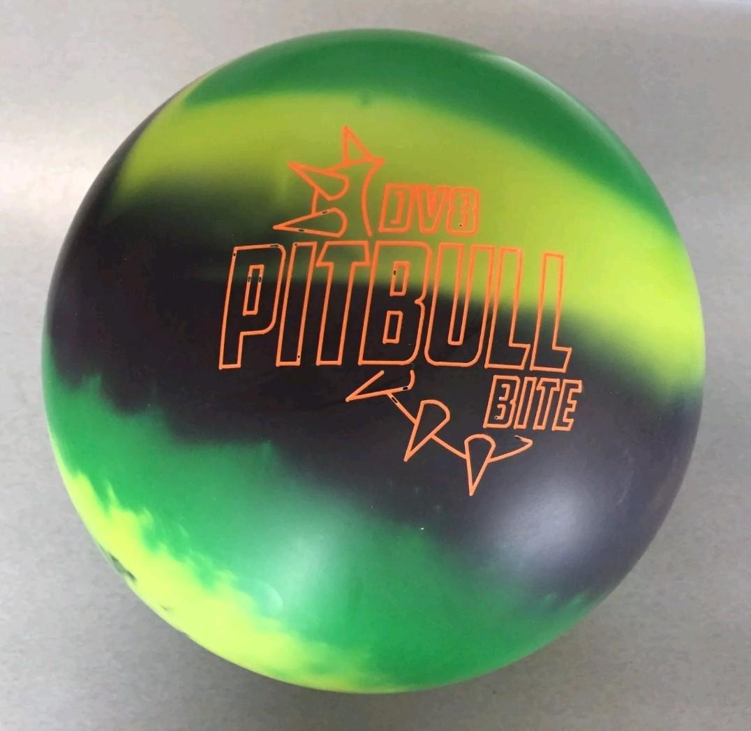 Dv8 pitbull sale bowling ball