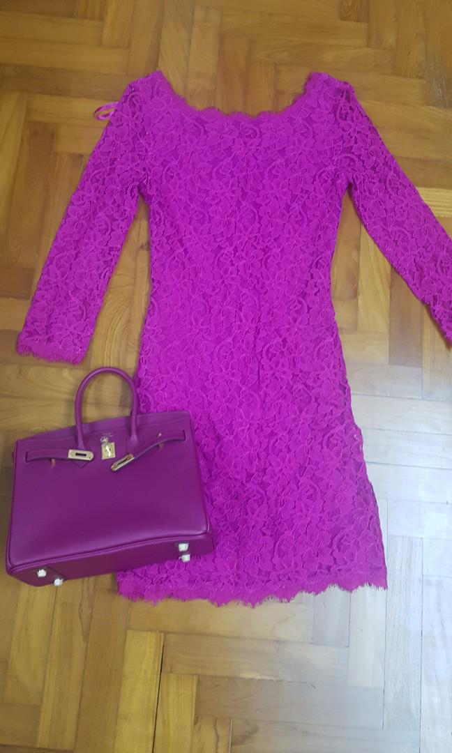 knee length dresses for ladies Hire Diane von Furstenberg – Girl Meets Dress main image 1