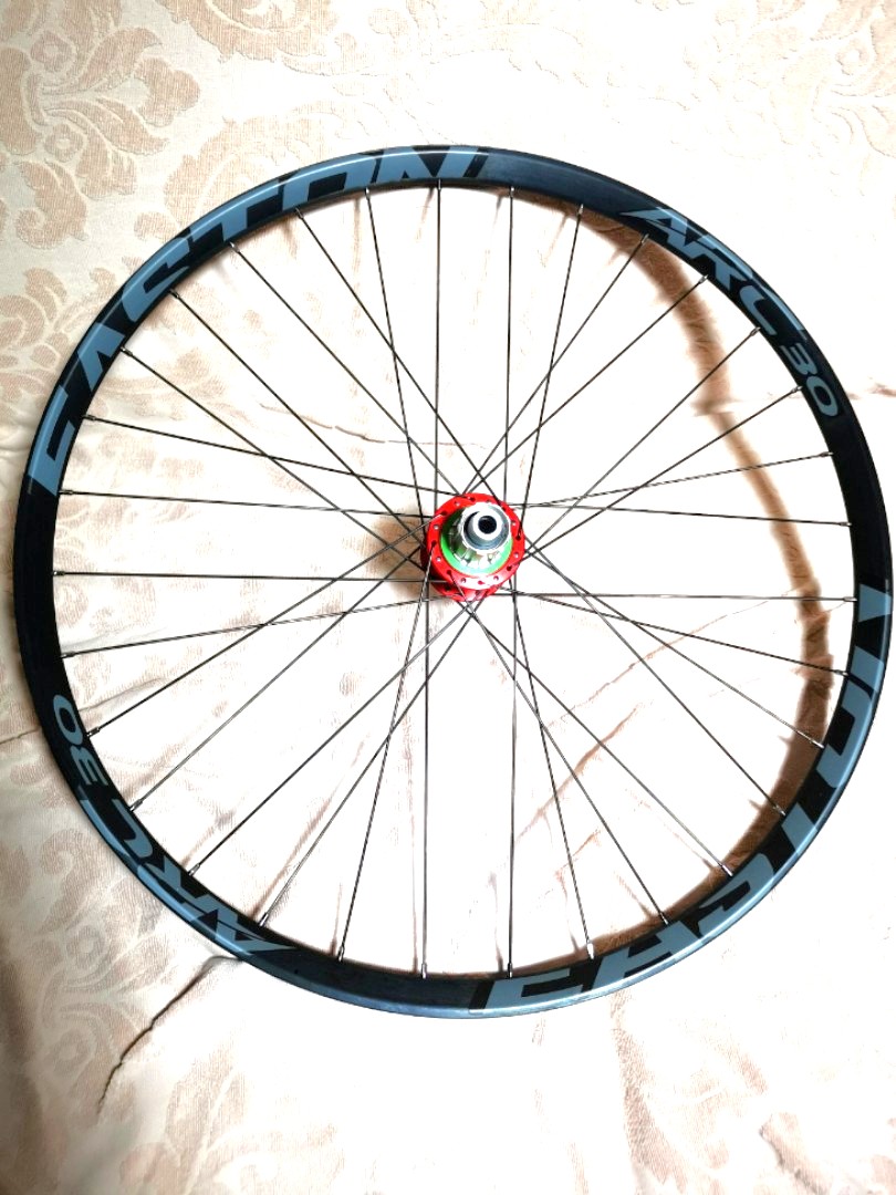 Easton Arc 30 Rims 2024 myteluguroots