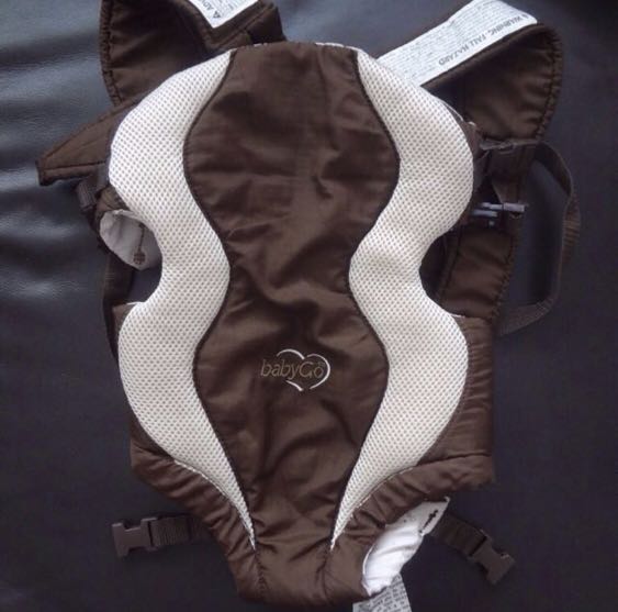Evenflo babygo carrier top