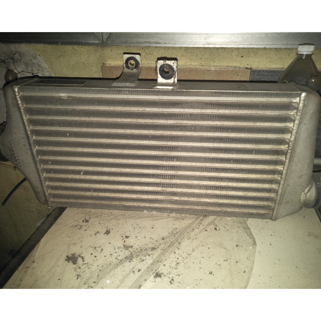 Evo3 ARC intercooler Japan gsr rvr airtrek lancer evo rare eterna vr4