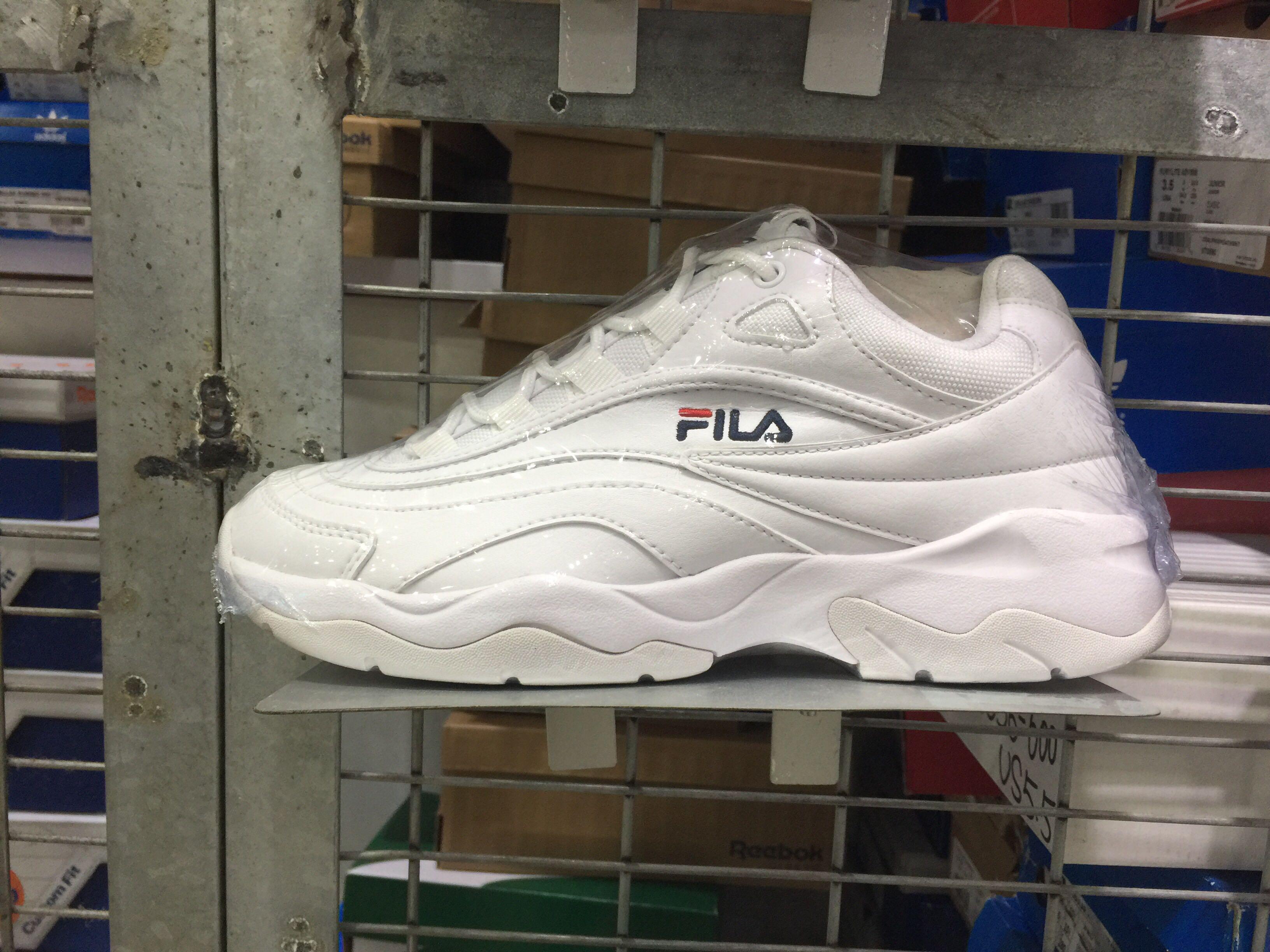 fila ray 39