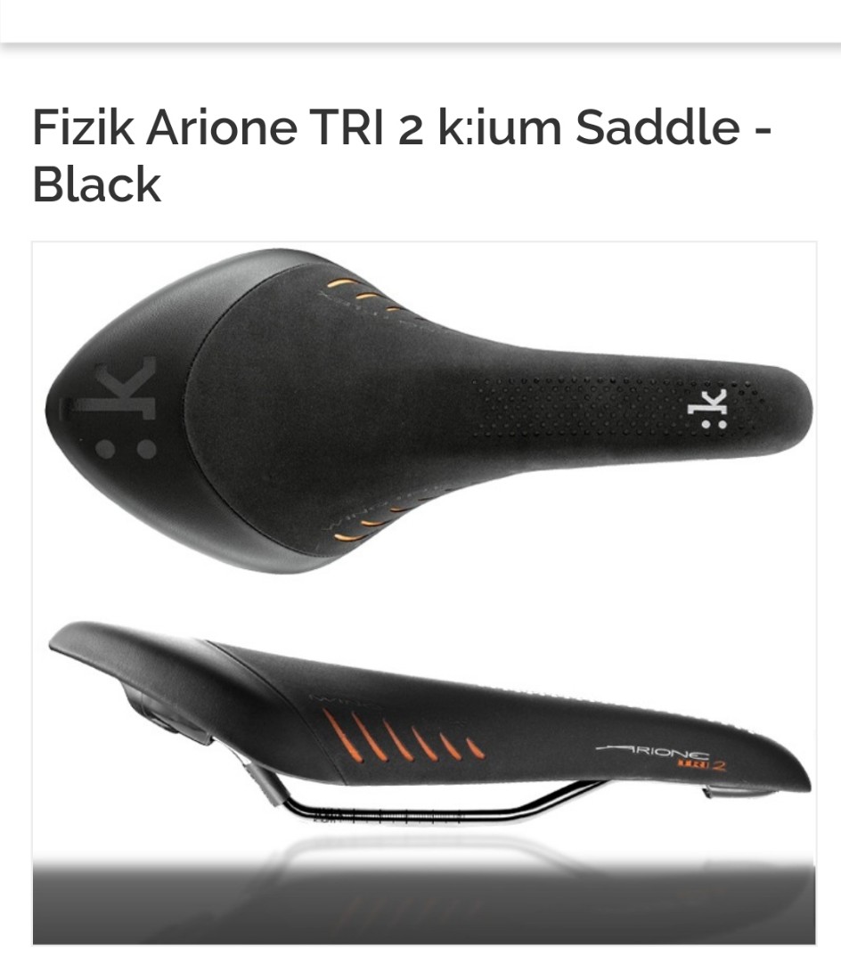 Fizik Arione Tri 2, Sports Equipment, Bicycles & Parts