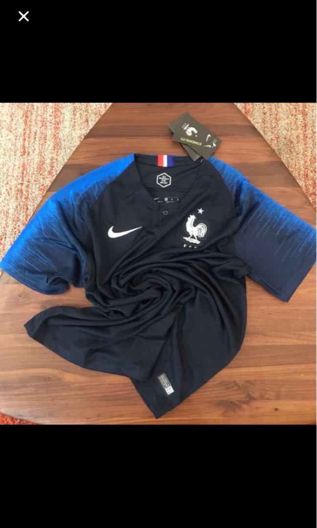 france home kit long sleeve