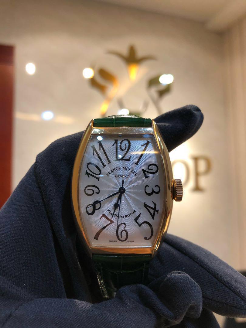 Franck muller 5850 shop