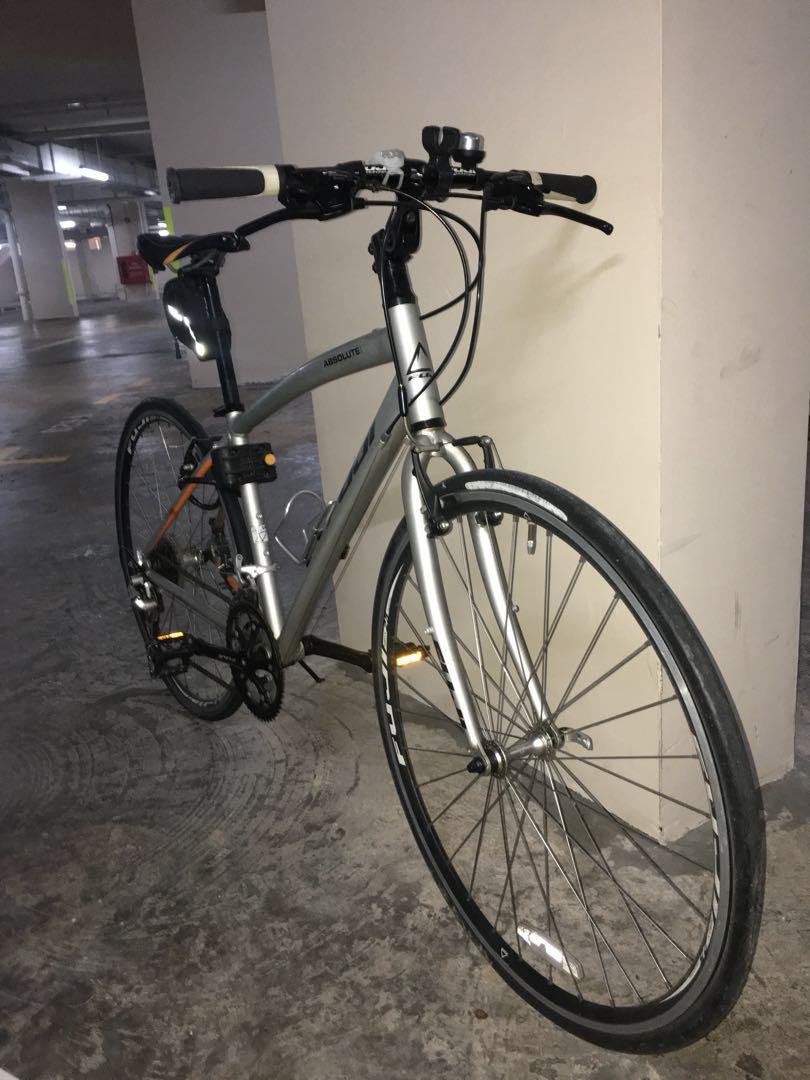 Fuji absolute 3.0 2010 on sale