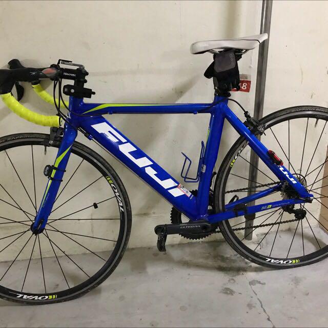 Fuji tri bike clearance
