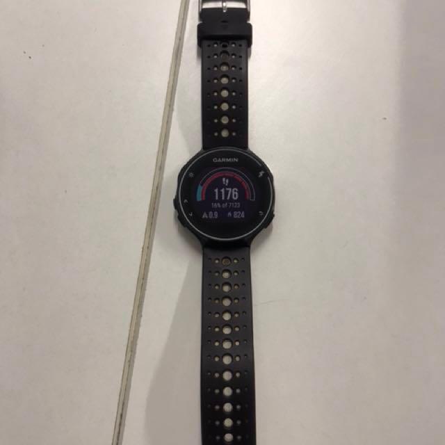 Forerunner 230 hr 2025