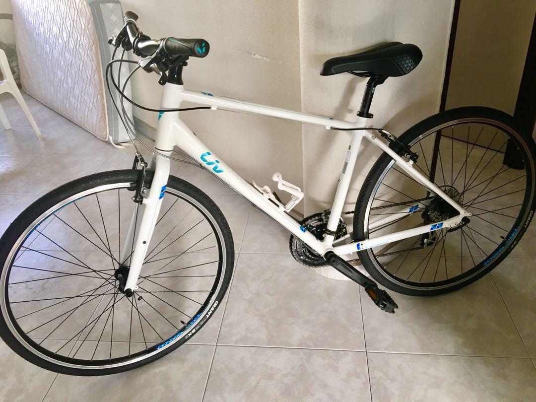 giant hybrid bike for sale