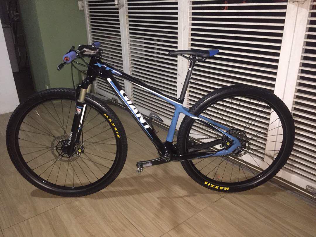 Giant xtc advanced 0 2018 store