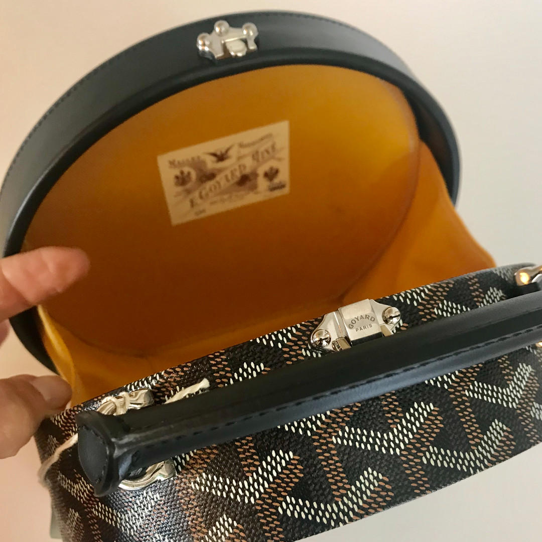 ***SALE*** GOYARD ALTO Limited Edition Hat Box Bag RARE NEW, 名牌, 手袋及銀包