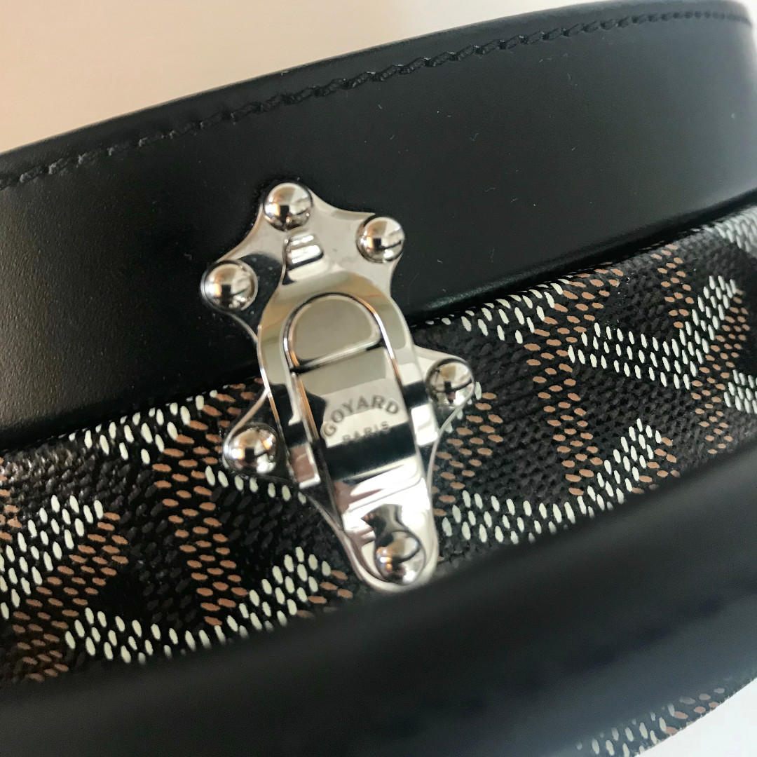 ***SALE*** GOYARD ALTO Limited Edition Hat Box Bag RARE NEW, 名牌, 手袋及銀包