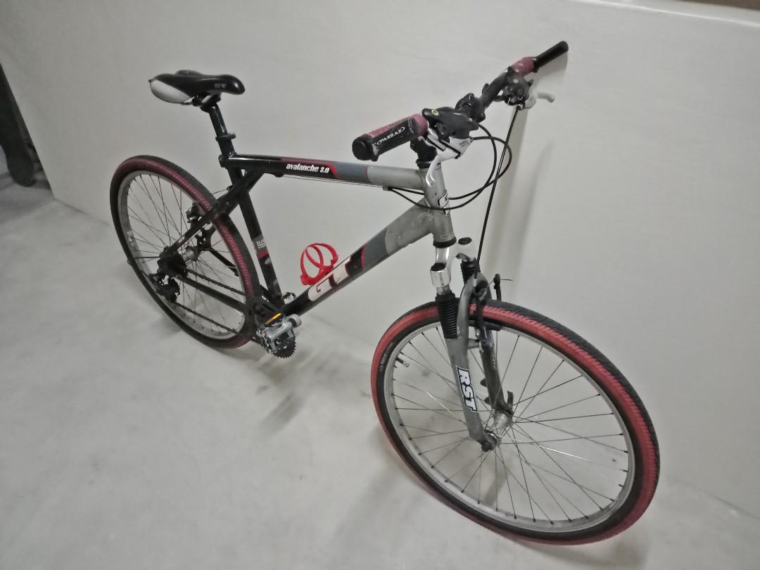 gt avalanche 3.0 price