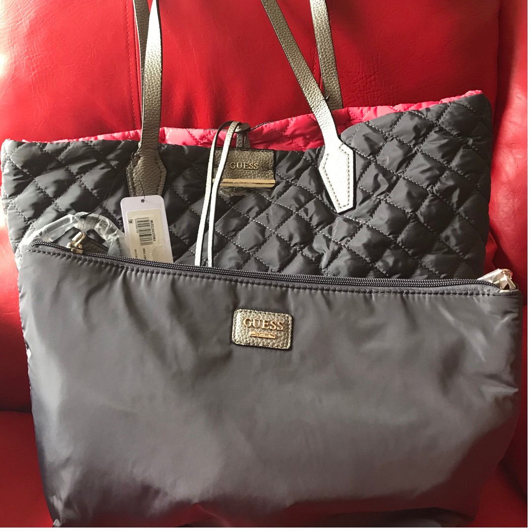 Bobbi inside out tote new arrivals