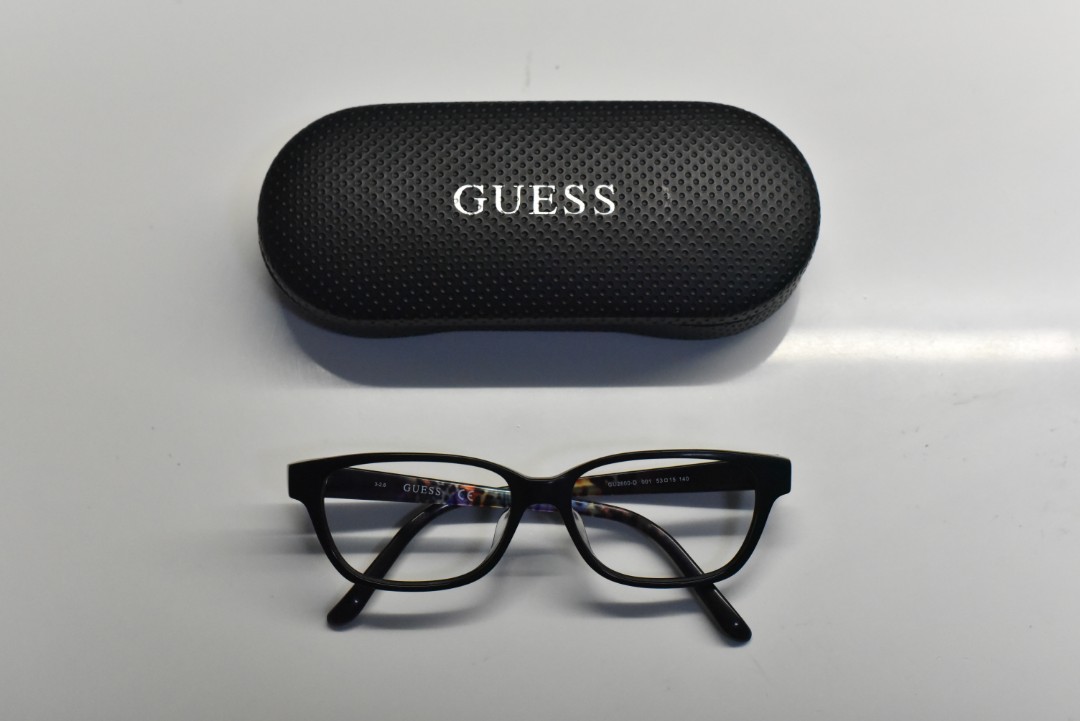 guess glasses frames 2018