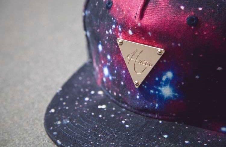 hater galaxy snapback