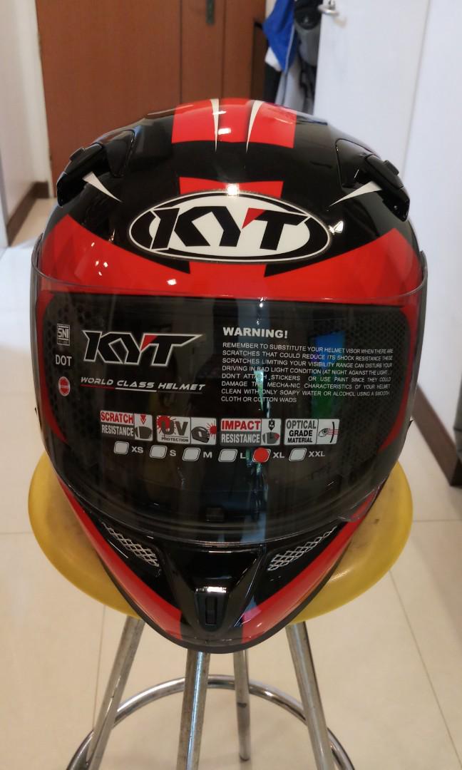 Helm kyt shop world class helmet