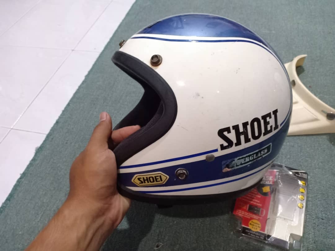 Arai monkey hot sale helmet