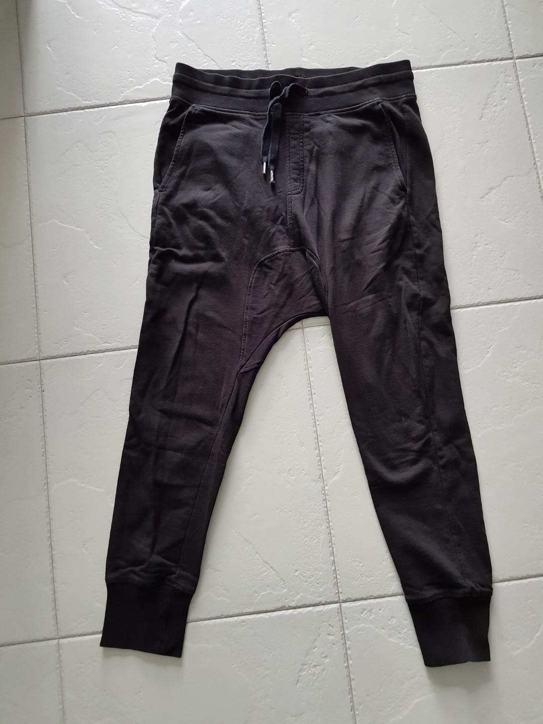 Drop crotch pants h&m online