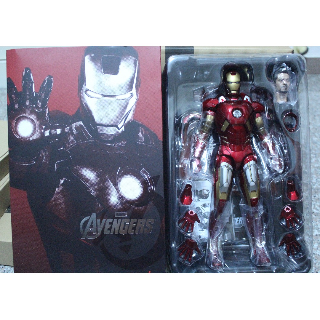 hot toys mms185