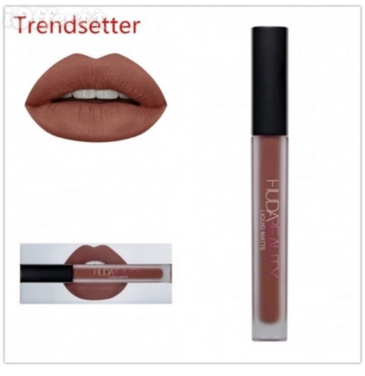 huda trendsetter lipstick
