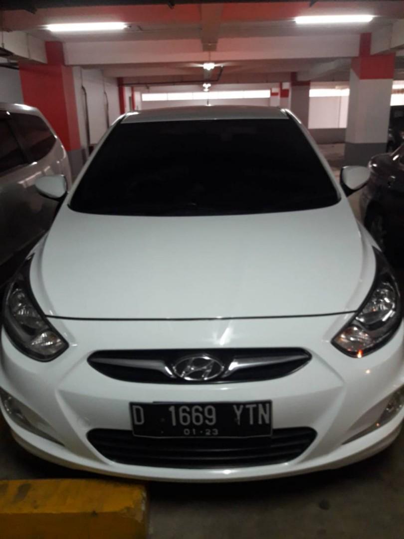 Hyundai Grand Avega Mobil Motor Mobil Untuk Dijual Di Carousell
