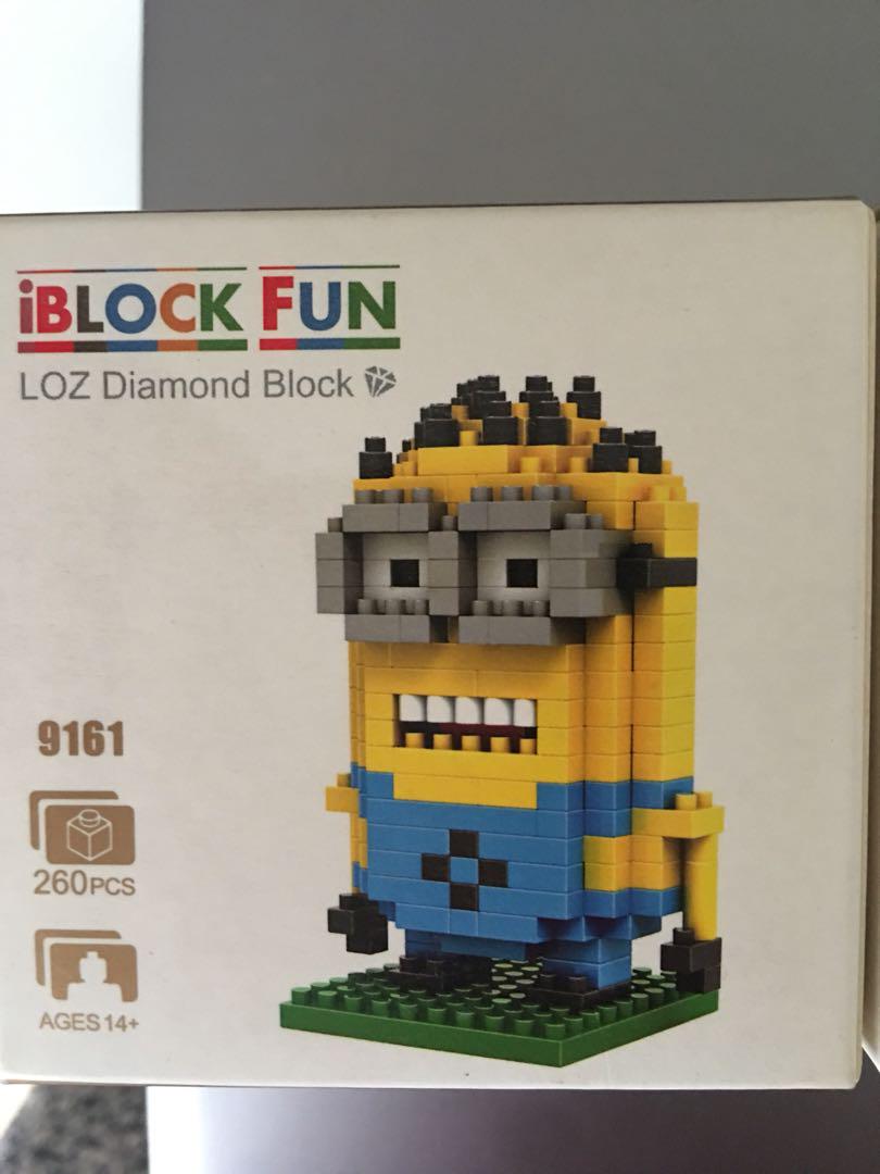 Iblock fun cheap