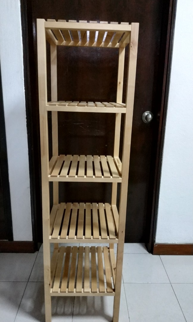 Ikea Molger Shelf Unit Furniture Shelves Drawers On Carousell