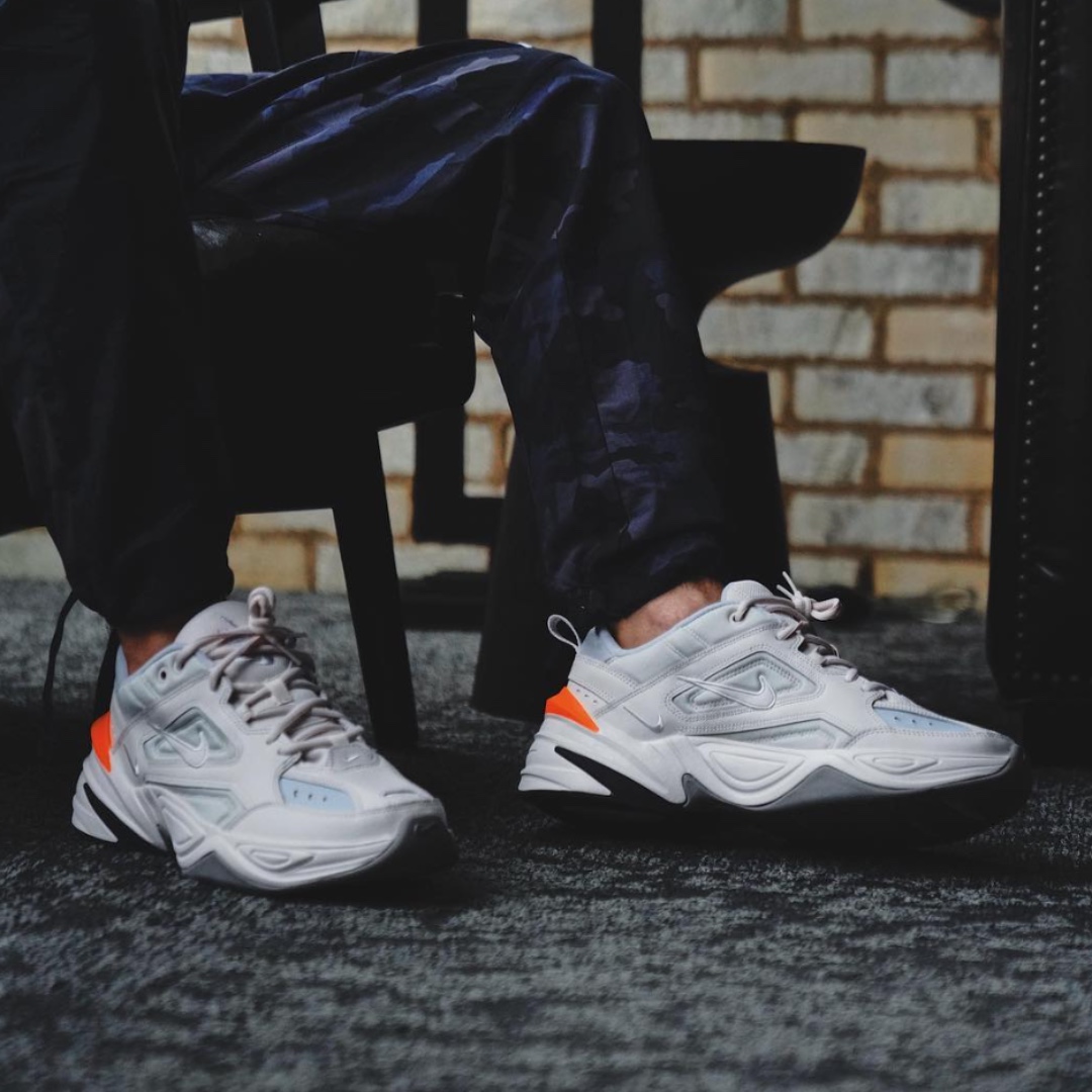 Nike M2k Tekno OG, Men's Fashion, Footwear, Sneakers on Carousell