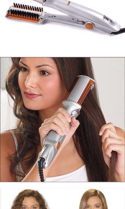 Instyler Rotating Hot Iron hair curler