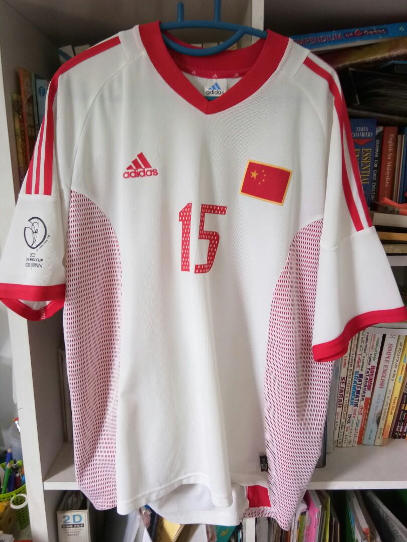 Adidas china best sale in english uniform