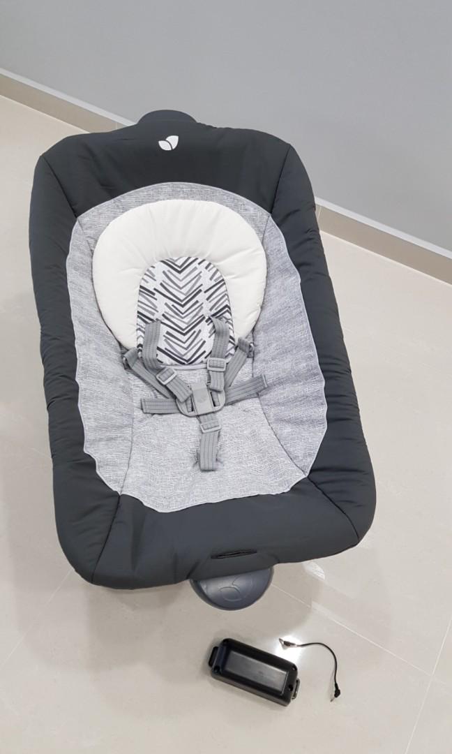 joie rocker bouncer