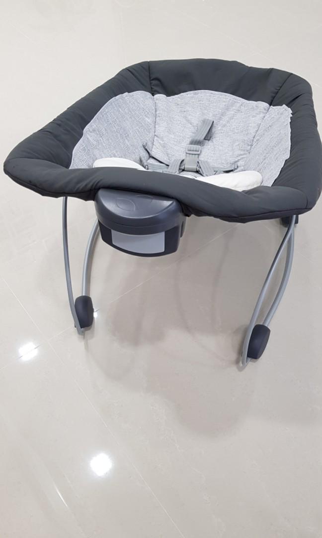 joie baby rocker and bouncer