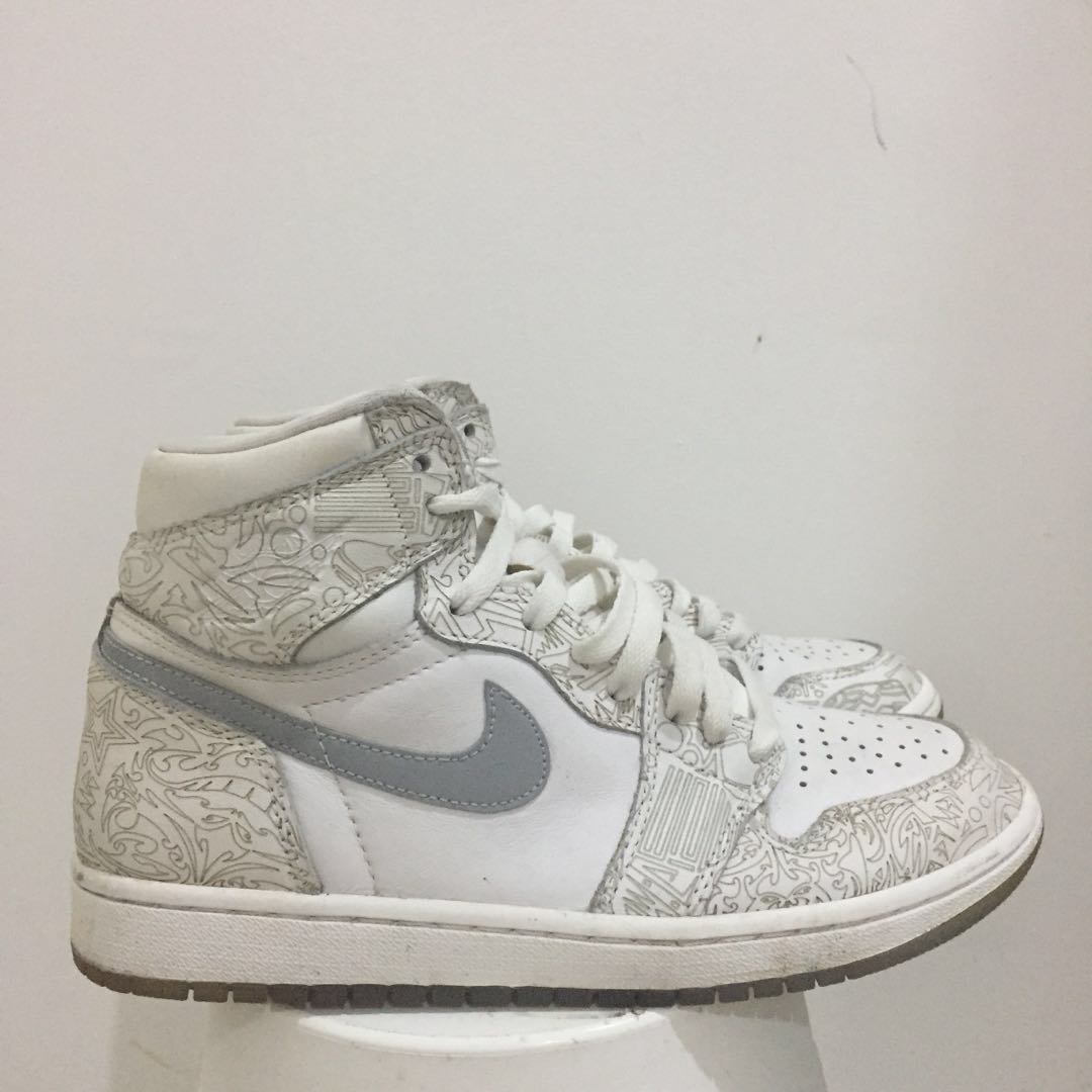 Jordan 29 laser top