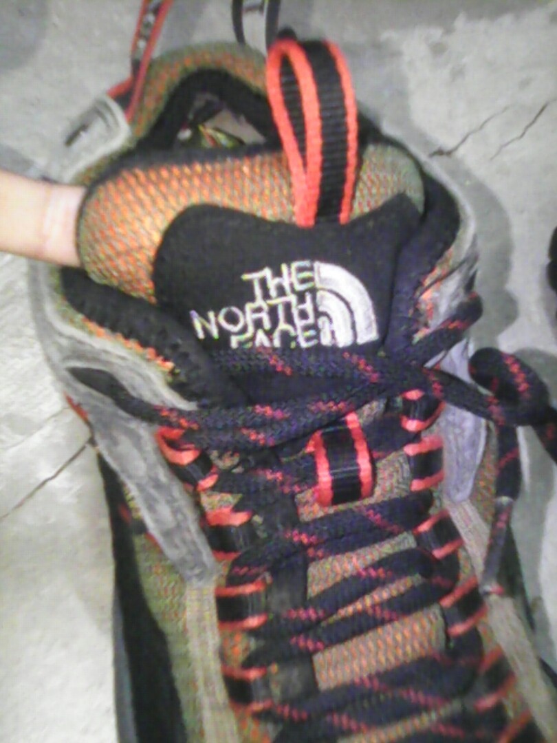 Kasut Hiking The North Face Gore Tex Xcr Men S Fashion Footwear